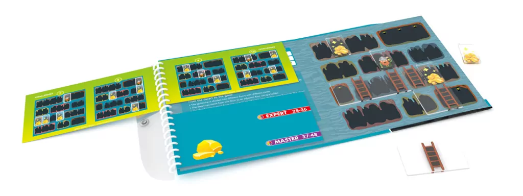 Kopalnia Złota. Smart Games - tantis.pl