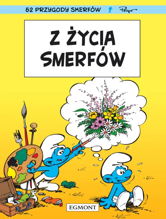 Z życia Smerfów - tantis.pl