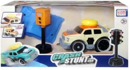 Auto z dźwiękiem i światłem - tantis.pl