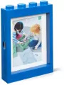 LEGO(R) ramka na zdjęcia niebieska - tantis.pl