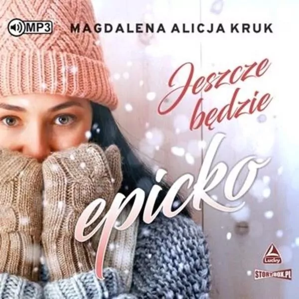 Jeszcze będzie epicko. Audiobook - tantis.pl
