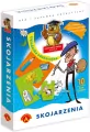 Skojarzenia. Układanka edukacyjna ALEXANDER - tantis.pl