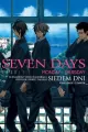 Monday - Thursday. Seven Days #1 - tantis.pl
