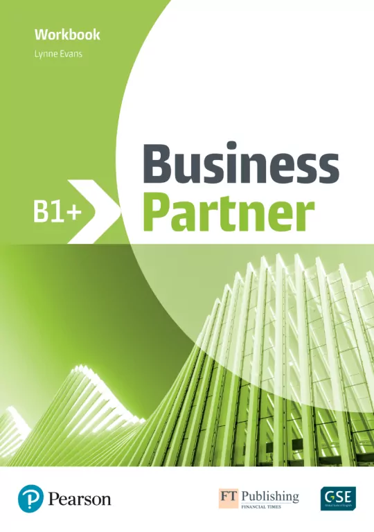 Business Partner B1+. Workbook - tantis.pl