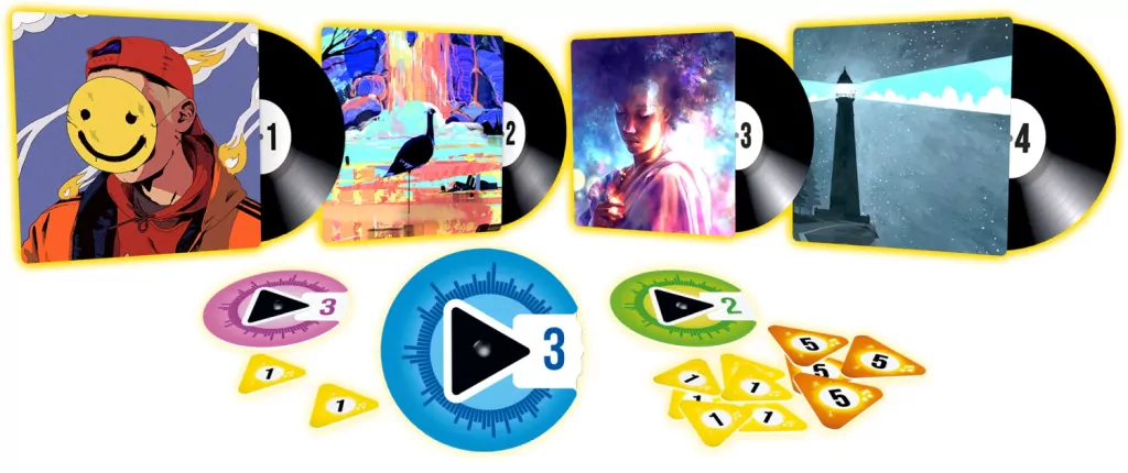 Dyskografia - tantis.pl