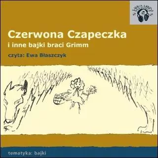 Czerwona Czapeczka. Bajki Audio CD. Audiobook - tantis.pl