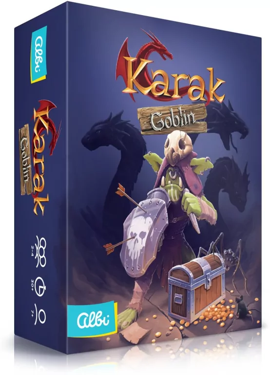 Karak Goblin ALBI - tantis.pl