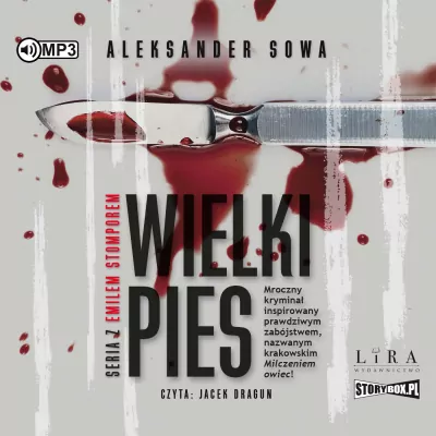 Wielki Pies. Audiobook
