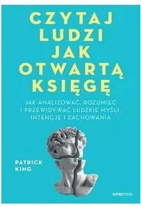 Czytaj ludzi jak otwartą księgę - tantis.pl
