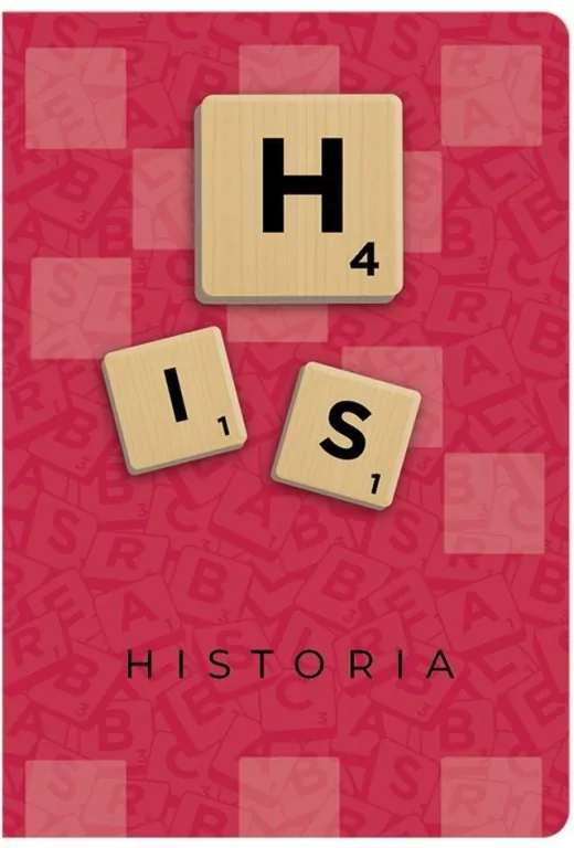 Zeszyt A5/60K kratka Historia - tantis.pl