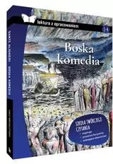 Boska komedia. Lektura z opracowaniem - tantis.pl