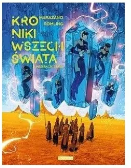 Pożeracze czasu. Kroniki Wszechświata. Tom 2 - tantis.pl