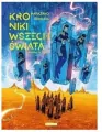 Pożeracze czasu. Kroniki Wszechświata. Tom 2 - tantis.pl