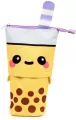 Piórnik płócienny Foodiemals Bubble Tea - tantis.pl