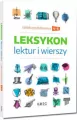 Leksykon lektur i wierszy. Szkoła podstawowa. Klasy 4-6 - tantis.pl