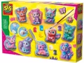 Odlew i malowanie + fabry urocze figurki Fantasy - tantis.pl
