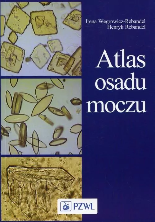 Atlas osadu moczu - tantis.pl