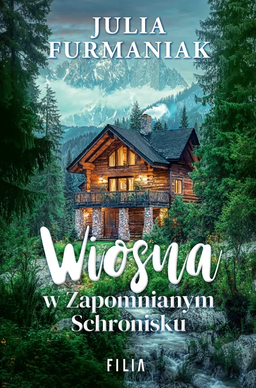 Wiosna w zapomnianym schronisku - tantis.pl