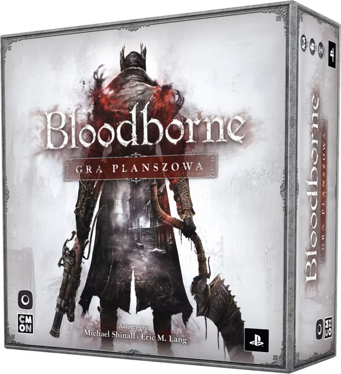 Bloodborne - tantis.pl