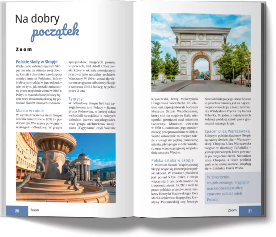 Macedonia Północna - tantis.pl