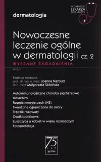 Nowoczesne leczenie ogólne w dermatologii Część 2 - tantis.pl