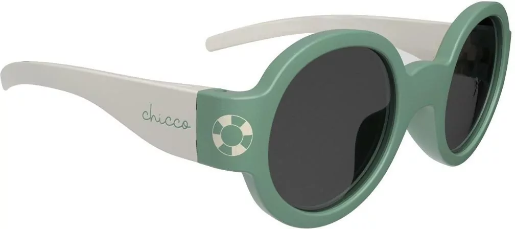 Okulary przeciw słoneczne green smoky lenses - tantis.pl