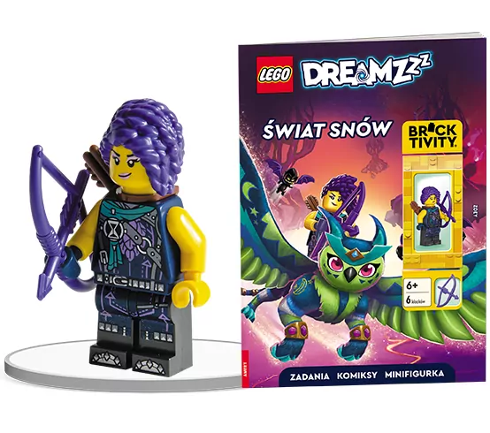 LEGO® DREAMZzz™. Świat Snów - tantis.pl