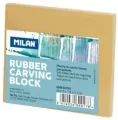 Blok do linorytu 9x7,8x0,7cm - tantis.pl