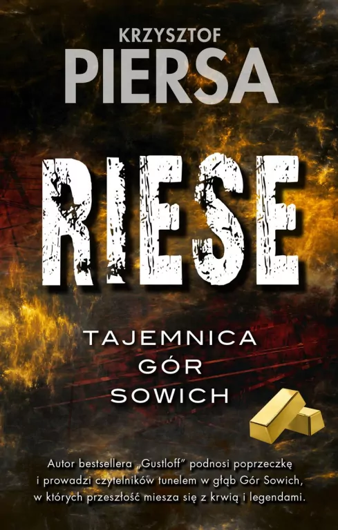 Riese. Tajemnica Gór Sowich - tantis.pl