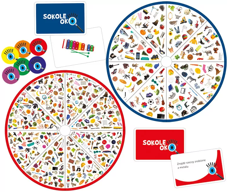 Sokole oko. Foto - tantis.pl