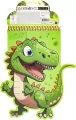 Kolorowanka Dinozaur 20 arkuszy - tantis.pl