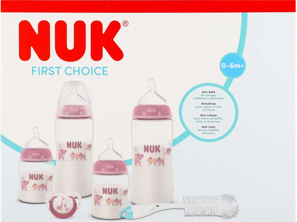 NUK ZEST FC PERFECT START KOALA 10225357 1/2 - tantis.pl