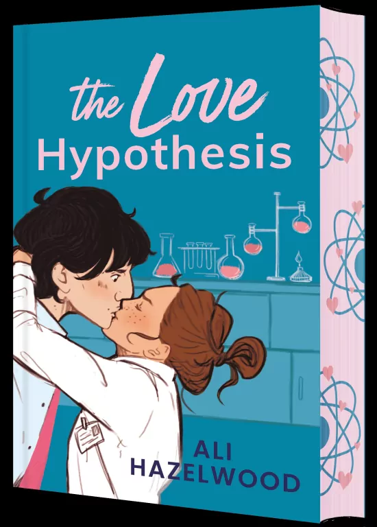 The Love Hypothesis (barwione brzegi) - tantis.pl