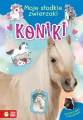 Koniki. Moje słodkie zwierzaki - tantis.pl