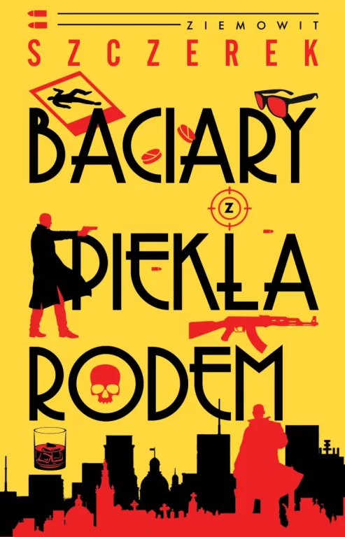Baciary z piekła rodem - tantis.pl
