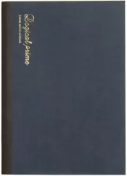 Notatnik A5 kropki i linie Logical Prime B niebies