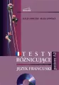 Francuski. Testy różnicujące poziom A2 CD NOWELA - tantis.pl