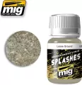 Ammo: Splashes - Medium Density Mud - Loose Ground - tantis.pl