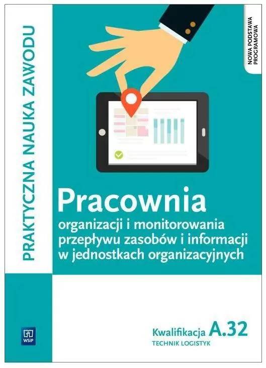 Pracownia organizacji i monitorowania ... Kw. A.32 - tantis.pl