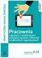 Pracownia organizacji i monitorowania ... Kw. A.32 - tantis.pl
