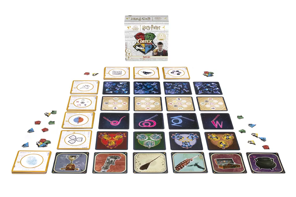 Cortex Wyzwania. Harry Potter - tantis.pl