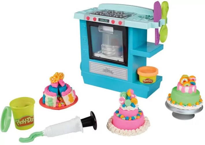 Play Doh. Magiczny piec do tortów - tantis.pl