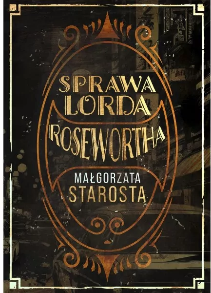 Sprawa lorda Rosewortha - tantis.pl
