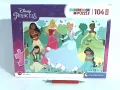 Puzzle 104 maxi. Super Kolor. Princess - tantis.pl