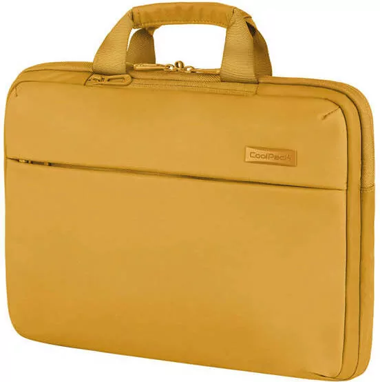 Torba na laptopa Coolpack Piano MUSTARD - tantis.pl