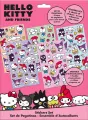 Naklejki Hello Kitty 92 szt. HK50193 - tantis.pl