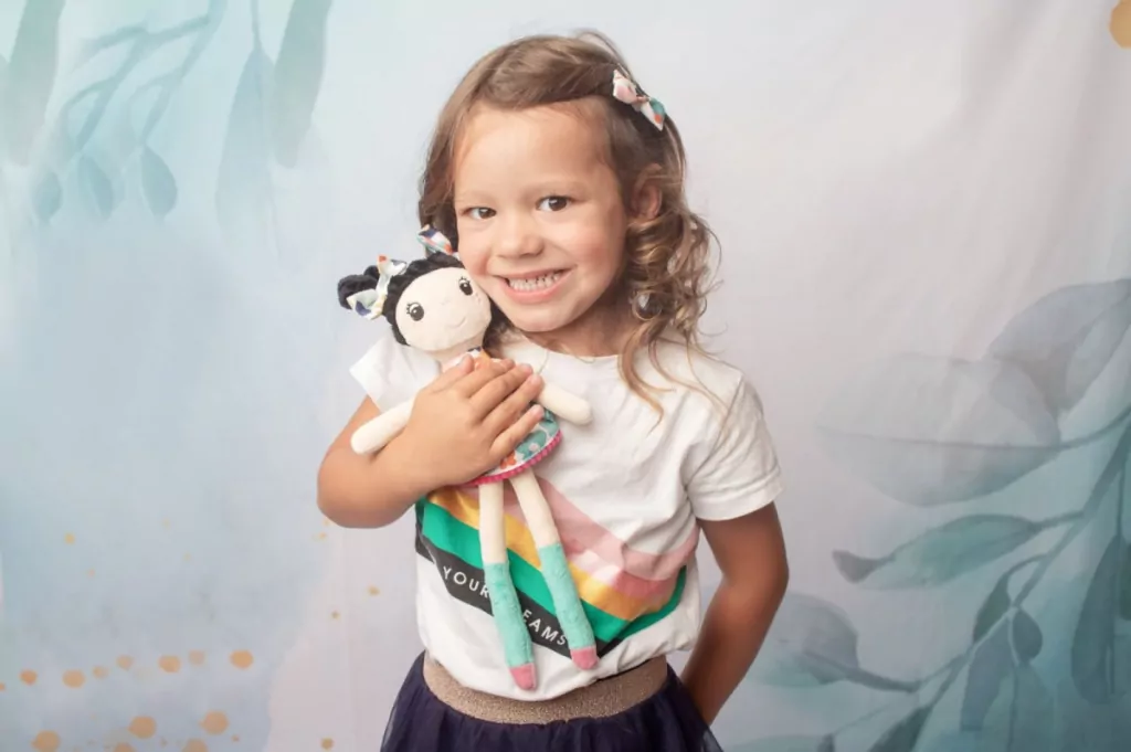 Lalka Zuzia - tantis.pl