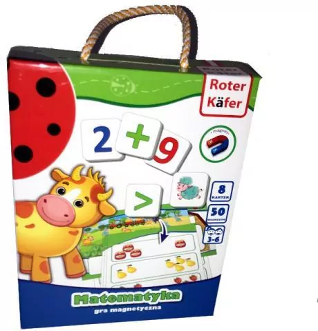 Matematyka magnetyczna - tantis.pl