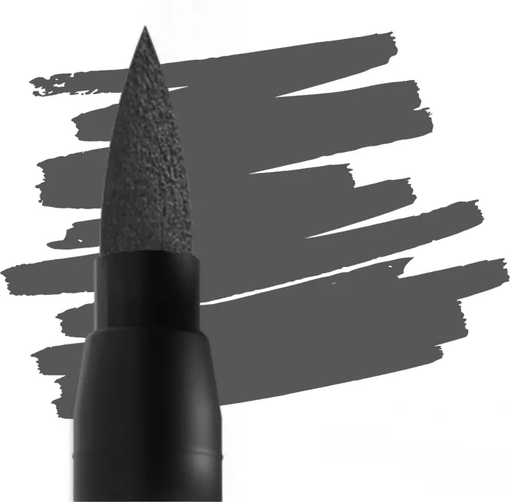 AK Interactive: Real Colors Markers - RCM032 - Gun Metal - tantis.pl