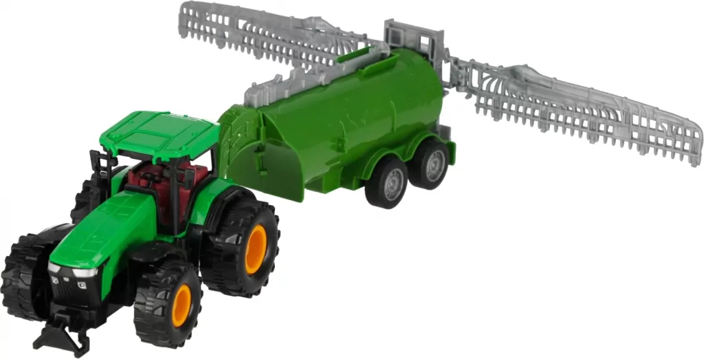 TRAKTOR P/B AKC 33X12X9 MIX3 MC WB 48/96 , - tantis.pl